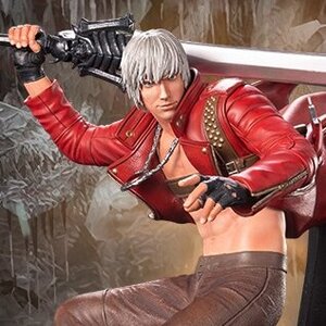Devil May Cry 3 Dante Statue [Pre-order]
