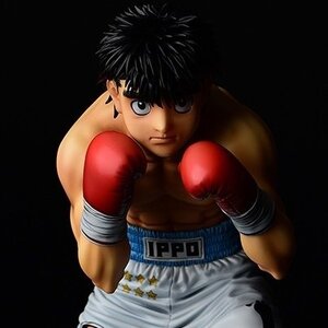 Hajime no Ippo Ippo Makunouchi: Fighting Pose Non-Scale Figure