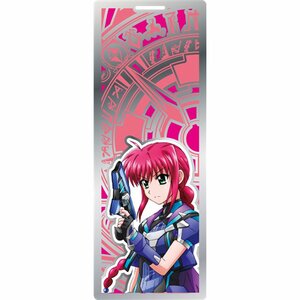 Magical Girl Lyrical Nanoha: Reflection Metal Bookmark Collection Amitie