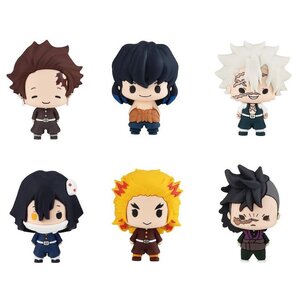 Chokorin Mascot Series Demon Slayer: Kimetsu no Yaiba Vol. 2 Box Set (Re-run)