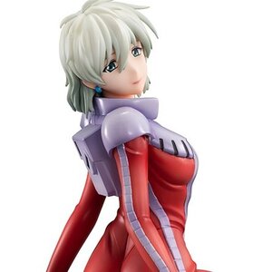 Gundam Girls Generation Mobile Suit Gundam The 08th MS Team Aina Sahalin (Re-run)