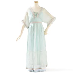 Swankiss Willow Dress Sax