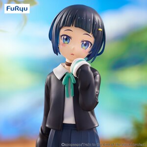 Trio-Try-iT Figure Train to the End of the World Akira Shinonome [Pre-order]