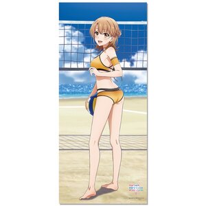 My Teen Romantic Comedy SNAFU Climax Big Tapestry Iroha: Beach Volleyball Ver. (Re-run) [Pre-order]