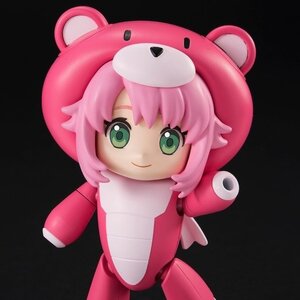 HGPG Gundam Build Divers Petit’Gguy Chara'Gguy Momo