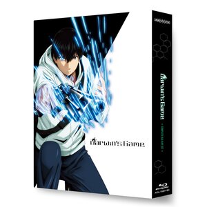 Darwin's Game Complete Blu-ray Set