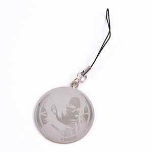 Black Butler 2 Claude Cellphone Charm