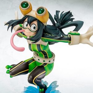 My Hero Academia Tsuyu Asui: Hero Suit Ver. 1/8 Scale Figure (Re-run)