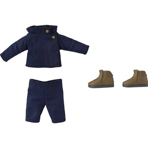 Nendoroid Doll Outfit Set: Jujutsu Kaisen Megumi Fushiguro [Pre-order]