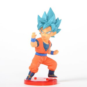 Dragon Ball Super World Collectable Figure Vol. 5 Super Saiyan God Son Goku