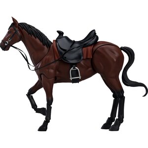 figma Horse Ver. 2 (Chestnut) (Re-run)