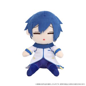 Hatsune Miku Series Darugurumi Plushie Kaito