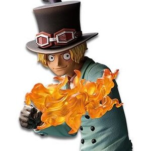 One Piece: Stampede Movie Brotherhood III Sabo