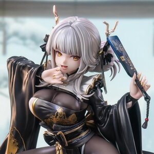 Goddess of Victory: Nikke Blanc 1/4 Scale Figure [Pre-order]