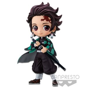 Q Posket Demon Slayer: Kimetsu no Yaiba Tanjiro Kamado A
