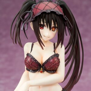 Date A Live Kurumi Tokisaki: Date A Gravure 1/7 Scale Figure