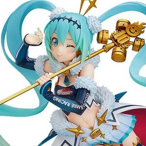 Racing Miku 2018 Ver. 1/7 Scale Figure