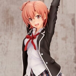 My Teen Romantic Comedy SNAFU Climax Yui Yuigahama 1/8 Scale Figure (Re-run) [Pre-order]
