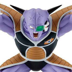 Solid Edge Works Dragon Ball Z Ginyu Non-Scale Figure (Re-run) [Pre-order]