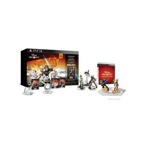 Disney Infinity 3.0 Edition: Star Wars Saga Bundle (PS3)