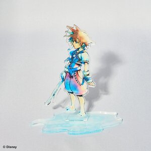 Kingdom Hearts Acrylic Stand Beach
