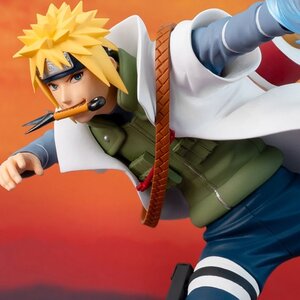Narutop99 Naruto Minato Namikaze Non-Scale Figure