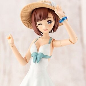 Sousai Shojo Teien Koyomi Takanashi: Swimsuit Style