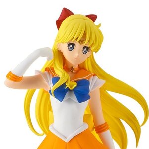 Sailor Moon Eternal the Movie Glitter & Glamours Super Sailor Venus Ver. A