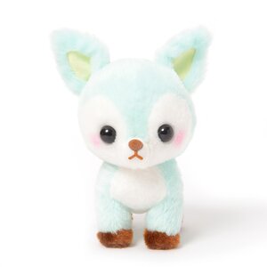 Kojika no Latte Deer Plush Collection (Standard) Mint