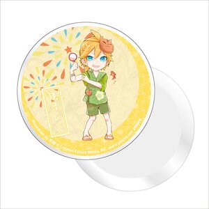 Hatsune Miku Summer Festival Strawberry Peach Fruit Tea w/ Original Canister Kagamine Len