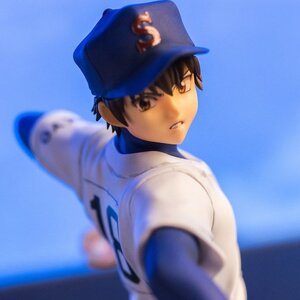 Ace of Diamond Eijun Sawamura 1/9 Scale Figure (Re-run)
