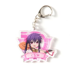 School-Live! Acrylic Keychains Kurumi