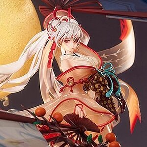 Onmyoji Shiranui: Li Huo Jin Wu Ver. 1/5 Scale Figure