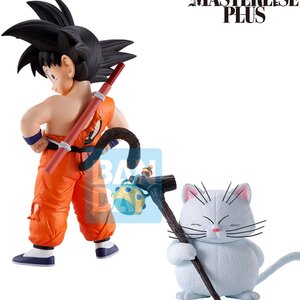 Ichibansho Figure Dragon Ball Son Goku & Korin (The Lookout Above the Clouds)