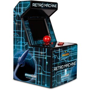 My Arcade Retro Machine Gaming System w/ 200 Games