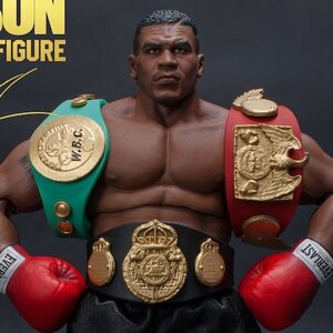 Storm Collectibles Mike Tyson 1/12 Scale Action Figure