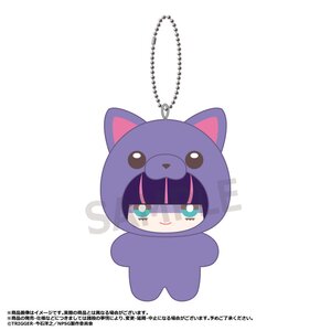 New Panty & Stocking with Garterbelt Mimigurumi Plushie Stocking [Pre-order]