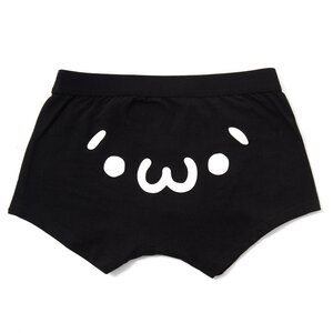 ES Kaomoji Boxer Shorts Shobon