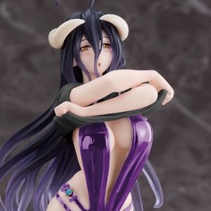Coreful Figure Overlord IV Albedo: T-Shirt Swimsuit Ver. Renewal Edition