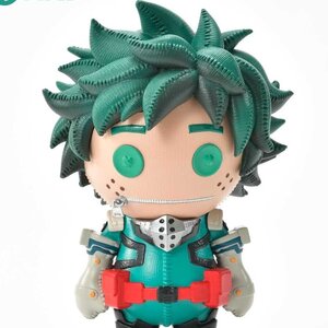 Cutie1 My Hero Academia Izuku Midoriya First Production Run (Japan Warehouse)