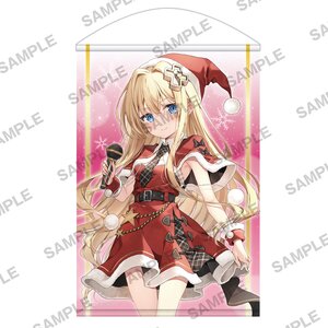 Kadokawa Sneaker Bunko Holy Night Merry ☆ Concert! Newly Designed B2-sized Tapestry Combatants Will Be Dispatched – Alice Kisaragi