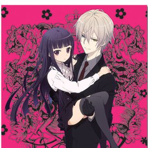 Inu x Boku SS Wall Scroll