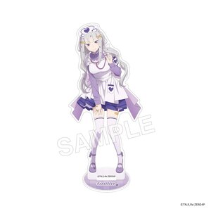 Re:Zero -Starting Life in Another World- Acrylic Stand Figure Nurse Maid Costume Ver. Emilia [Pre-order]