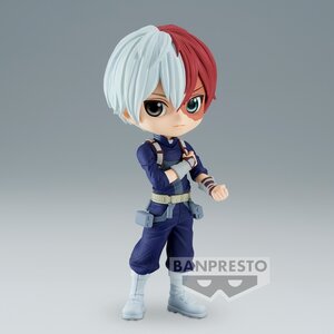 Q posket My Hero Academia Shoto Todoroki II [Pre-order]