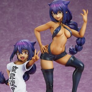 The Great Jahy Will Not Be Defeated! Jahy 1/7 Scale Figure