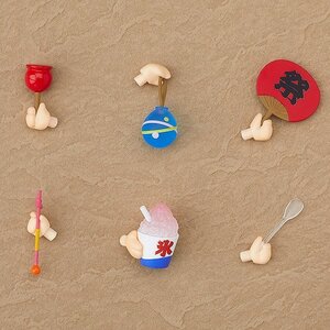 Nendoroid More: After Parts 05: Summer Festival