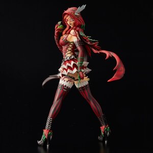 Hdge technical statue No. 11: Soul Sacrifice Delta Red Riding Hood