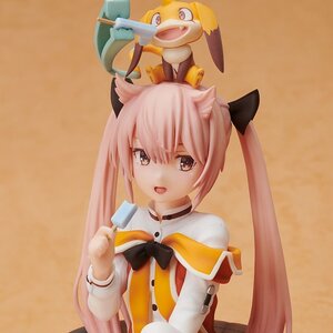 Katana Maidens -Toji No Miko- Kaoru Mashiko & Nene 1/7 Scale Figure