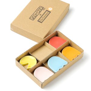 Pac Man Chopstick Rest Set