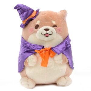 Chuken Mochi Shiba Halloween 2018 Big Plush Collection Sakura